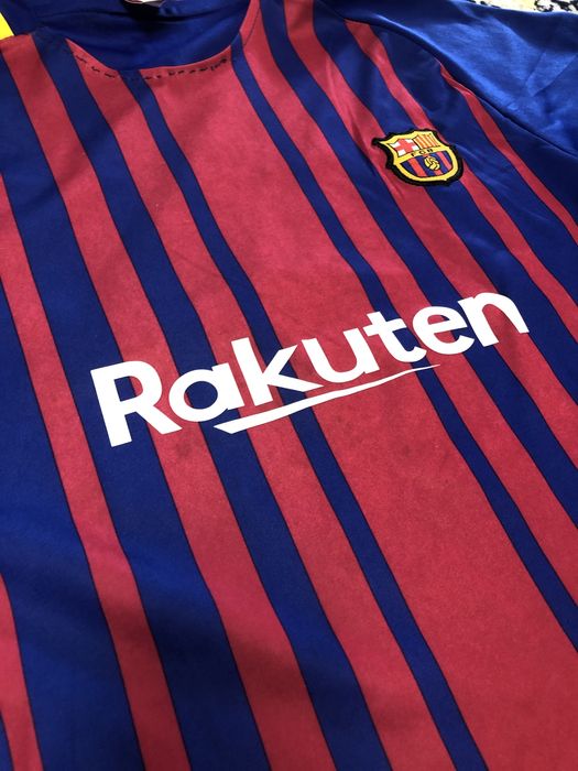 Форма футбольная RAKUTEN