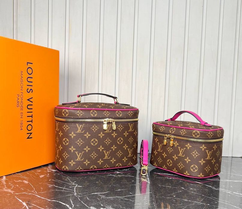 Genti Louis Vuitton Nice BB