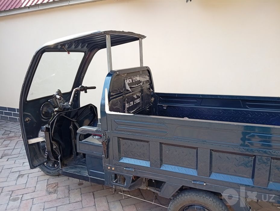 Skuter 600kg bodo