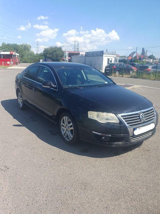 VOLKSWAGEN Passat 2006 — imagine 2