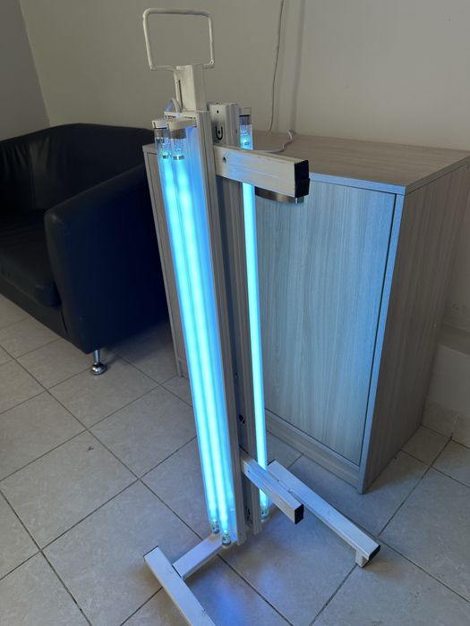 Лампа кварцевая 90см