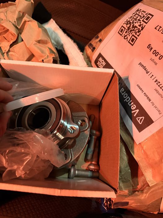 Чисто нов лагер Meyle за голф 5