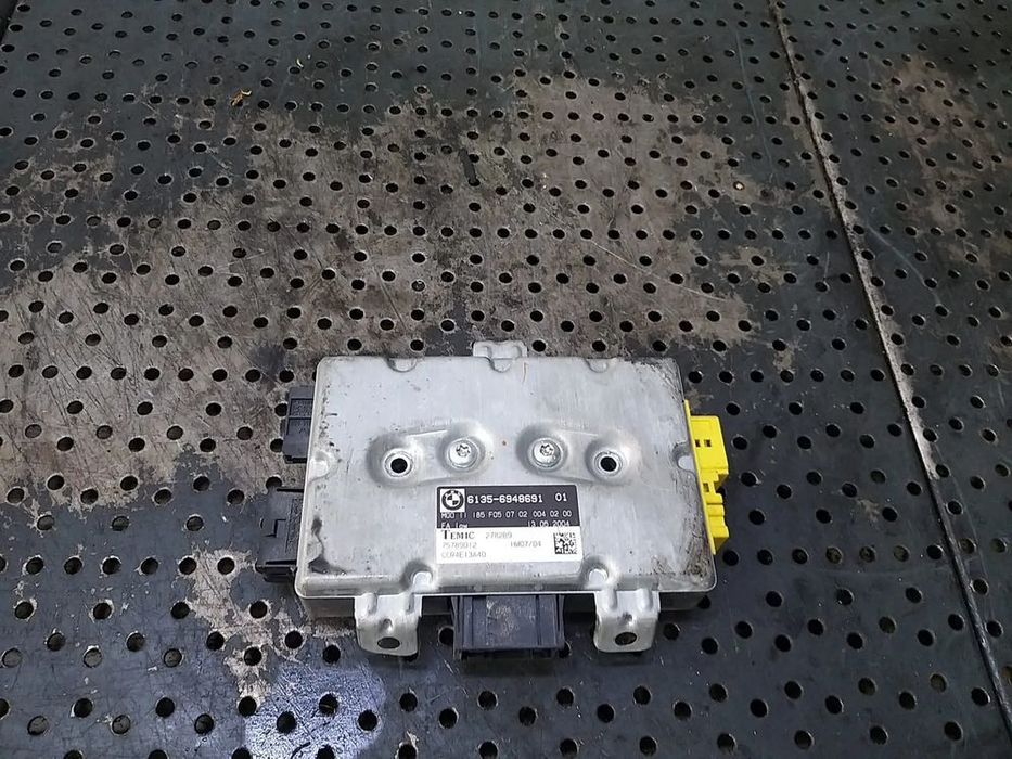 Modul calculator usa stanga fata vw golf 6 61356948691 75789012