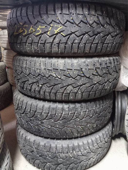 Комплект зимней резины