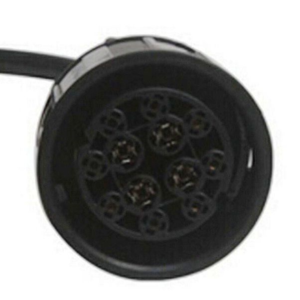 Cablu adaptor diagnoza Camion TIR MAN  TGA 12 / 16 pini OBD2 Delphi
