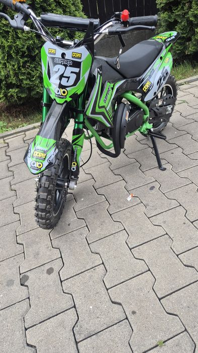 Motocicleta  poket 50 super