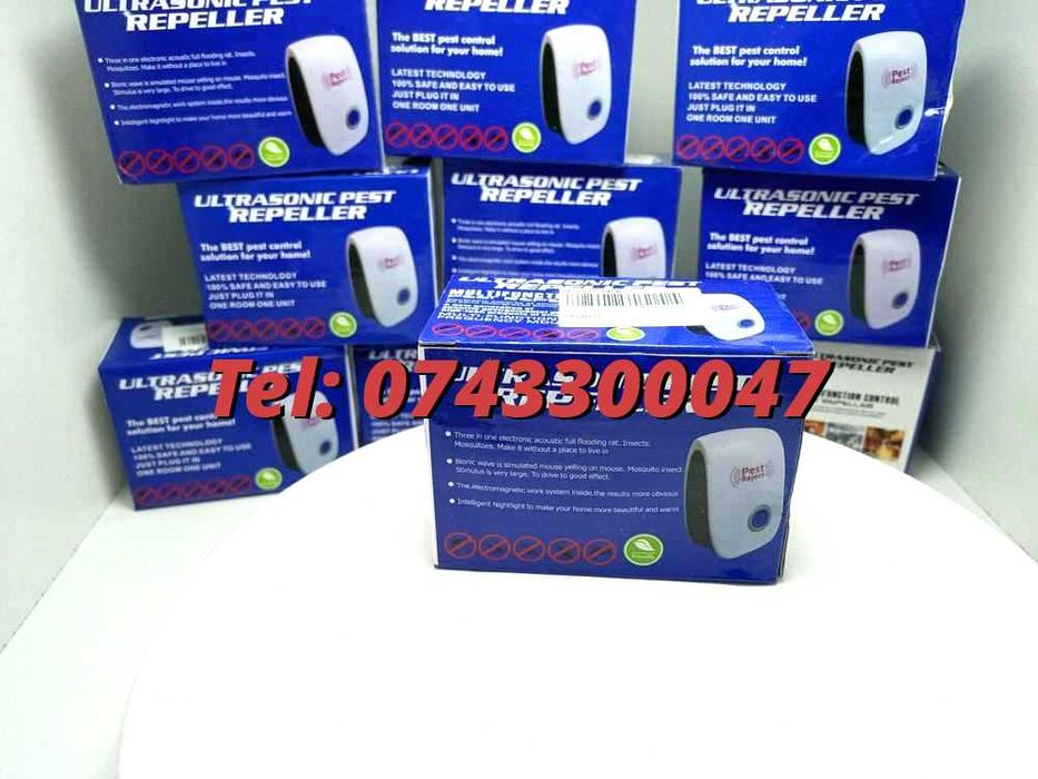 Aparat Aparat Anti Daunatori Impotriva Soarecilor , Impotriva Insectelor , 220V Pentru Inlocuire Reparatie Sau Completare Echipament Compatibile