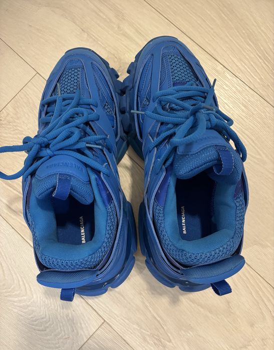Balenciaga Track Albastri
