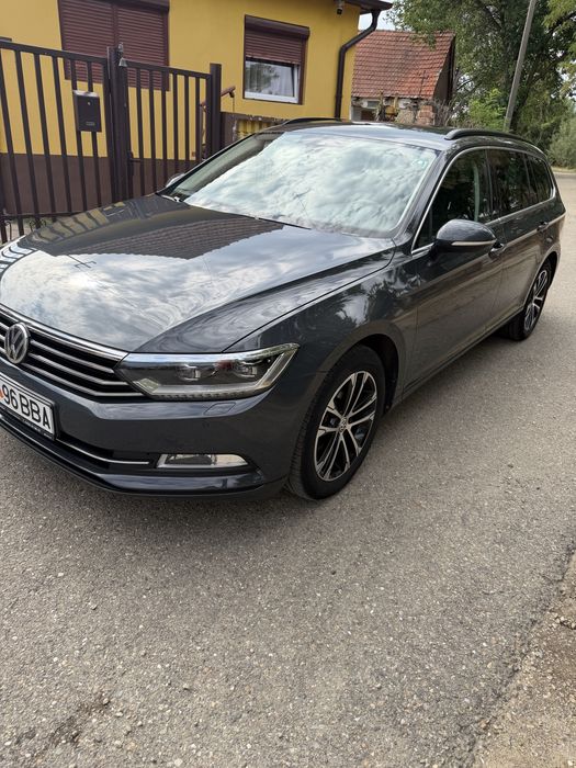 VOLKSWAGEN Passat 2018 — imagine 3