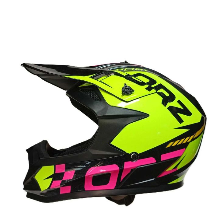Каска крос ендуро атв ORZ