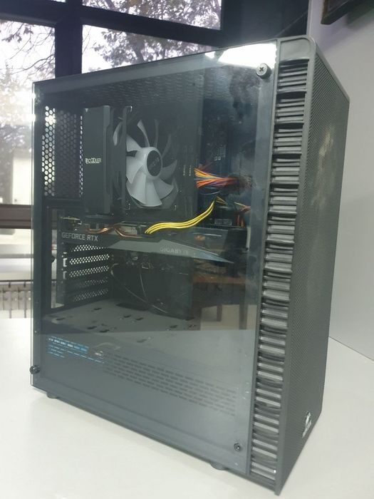 Игровые компьютнры