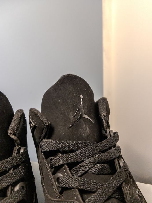 Jordan 3 Black Cat 44