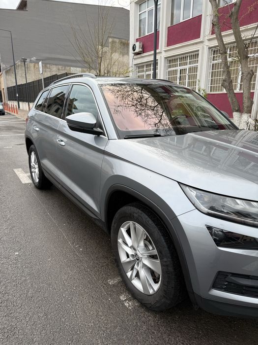 Vand Skoda Kodiaq 2018 2.0 tsi dsg 4x4 95000 km reali, webasto