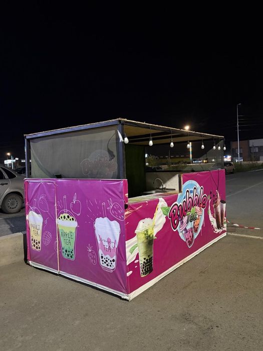 Киоск готовый бизнес сатылады