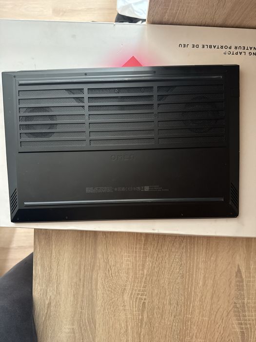 HP OMEN 16 i7 11th rtx3060 6gb