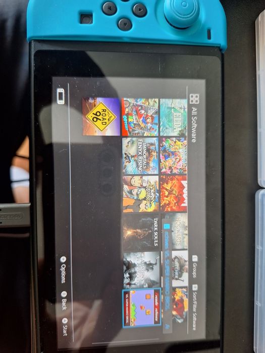 Nintendo Switch  конзола