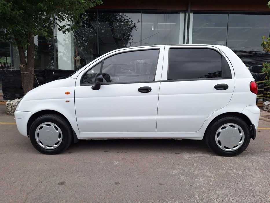 Srocno MATIZ 2010 mx