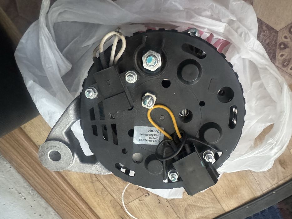 Продам генератор камаз,маз