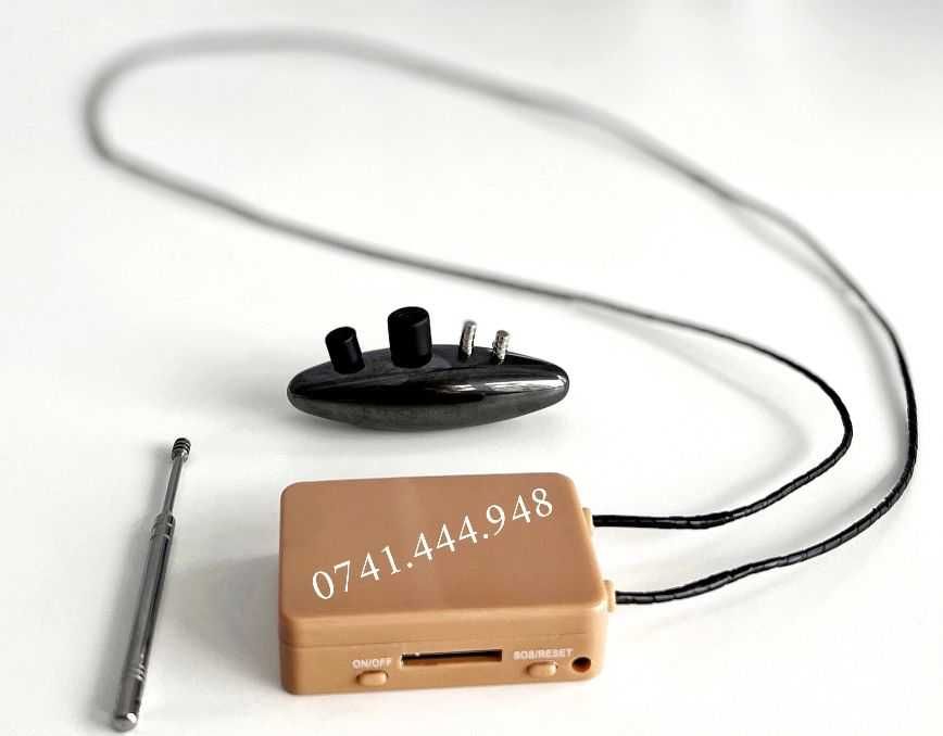 Camera Copiat Nasture LIVE NEDETECTABILA Casca de copiat Sistem Copiat