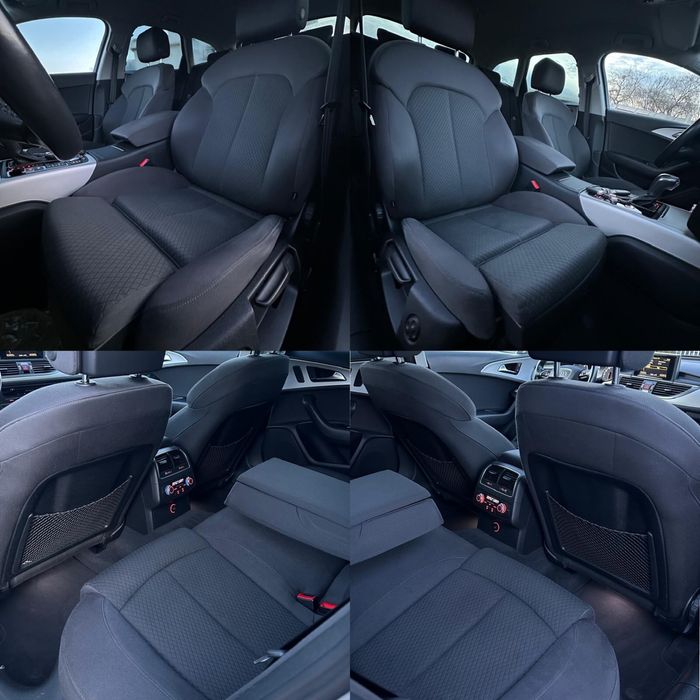 Audi A6 Ultra 2.0TDI 190CP Automat S-Tronic 2018 - Bi-Xenon/Led/EURO6