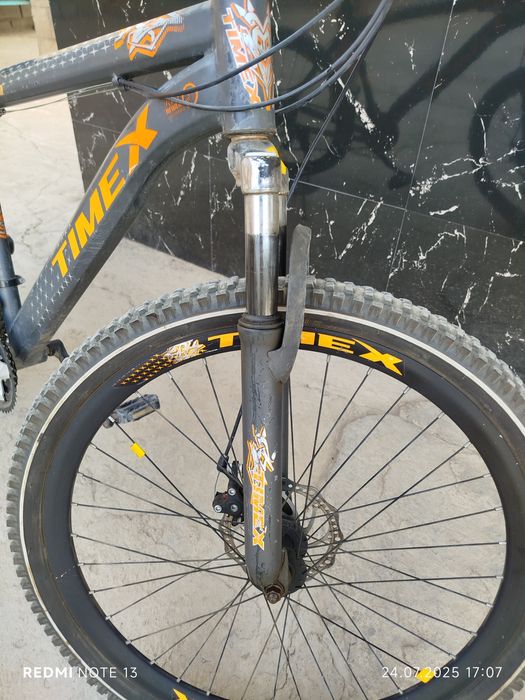 Велосипед  timex