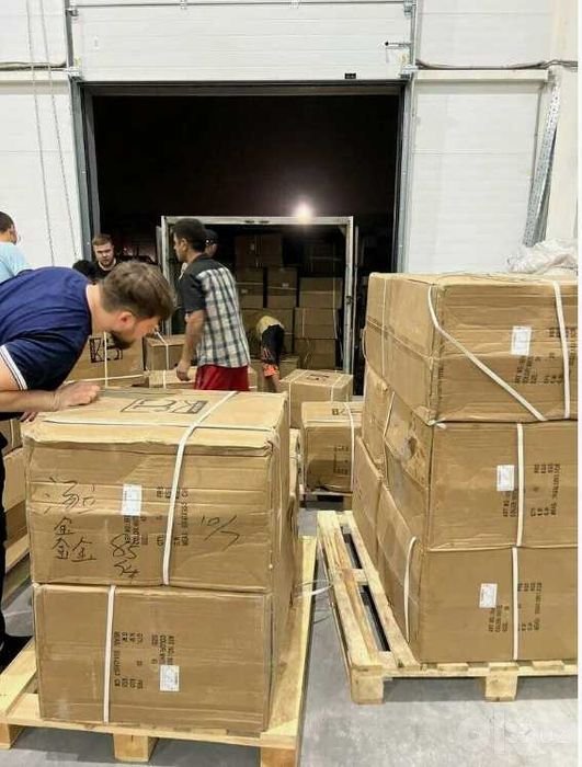 Услуги фулфилмента для Uzum Market в Ташкенте