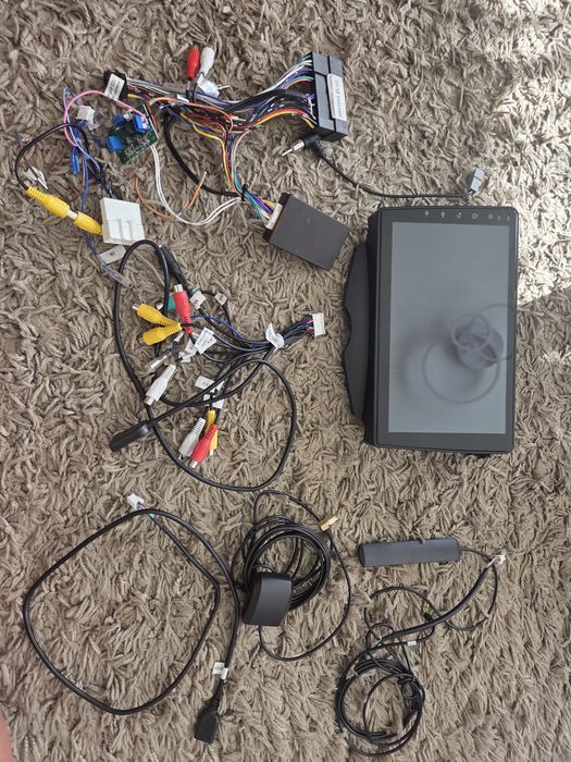 Android мултимедийно устройство (Head Unit)