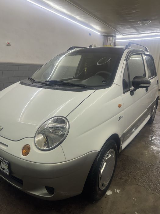 Sotiladi Faqad naxdga Matiz best super kandyor va yengi gaz metan
