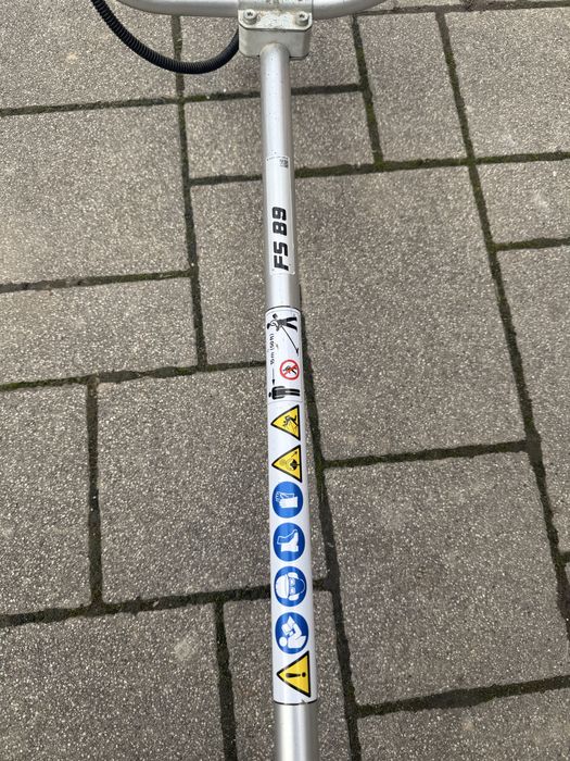 Motocoasa stihl fs 89