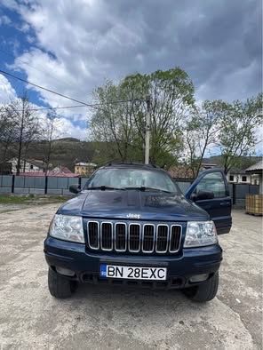 Jeep Grand Cherokee 2.7 Diesel Automatic