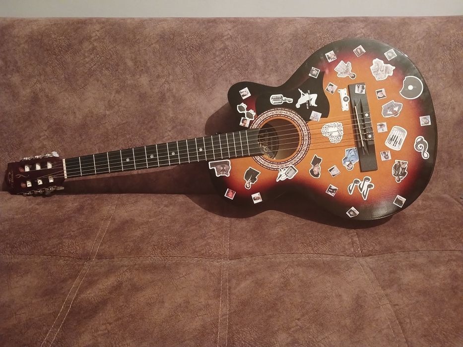 Гитара класическии