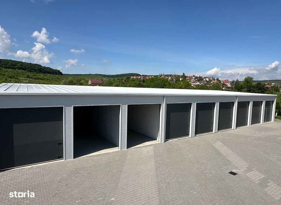 Închiriez spatiu depozitare de 35 mp