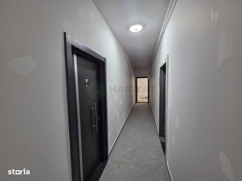 Apartament 3 Camere cu gradiina 77 mp | Tunari