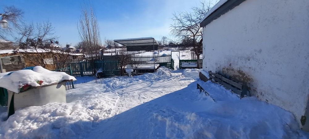 Продам дом  п Россовхоз