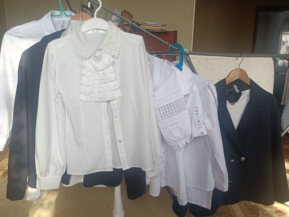 Школьная форма для девочек