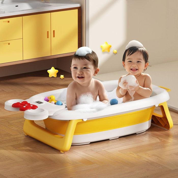 Складная Детская Ванночка.