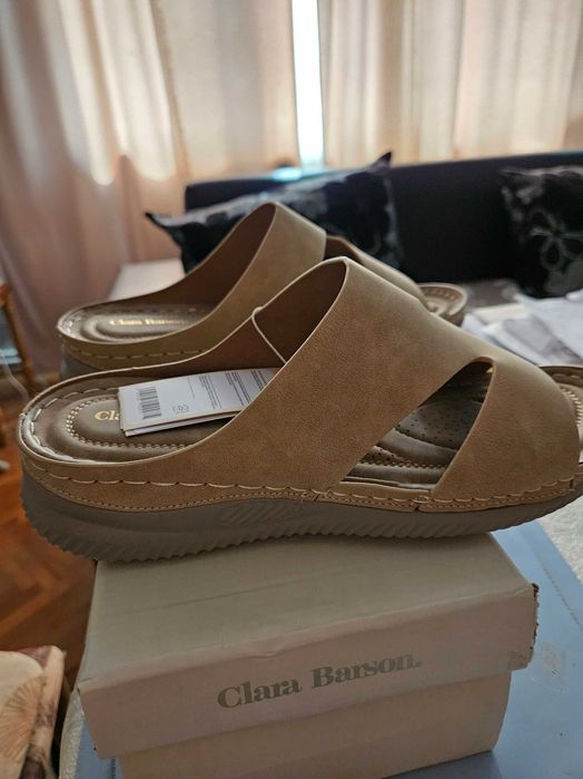 Дамски  летни чехли