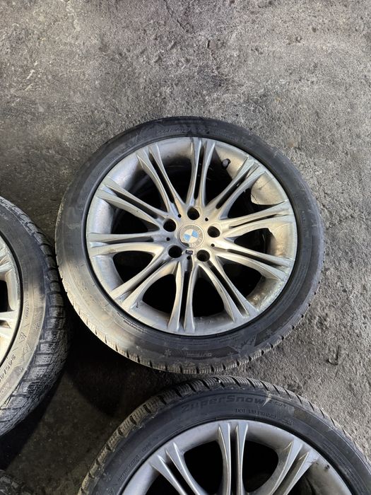 Джанти бмв е60 е61 18”