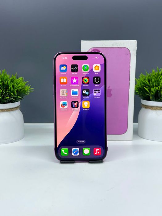 Iphone 16  128 гб 100% 94 цикл
