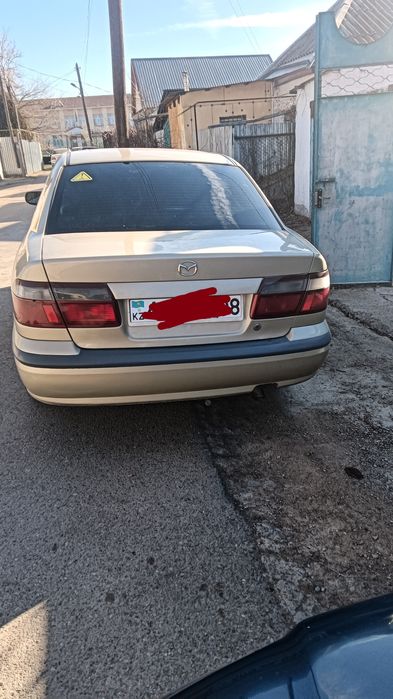 MAZDA 626.Продам