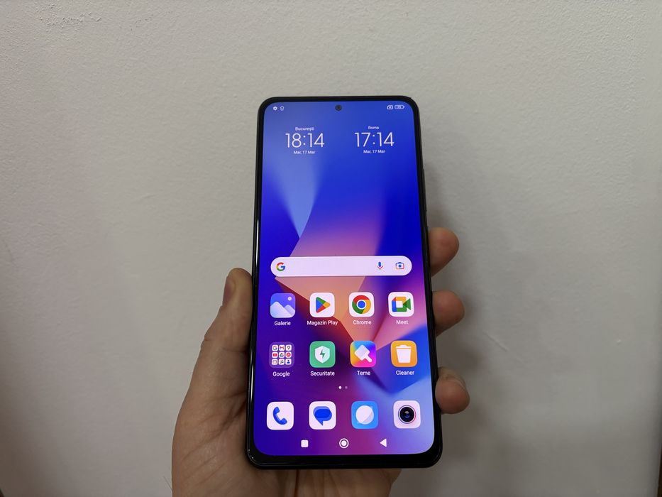 Xiaomi MI11i, 256 gb, 8 gb ram, Black, dual sim