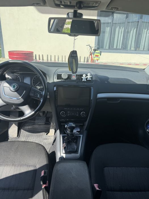 Skoda octavia 1.6 automata