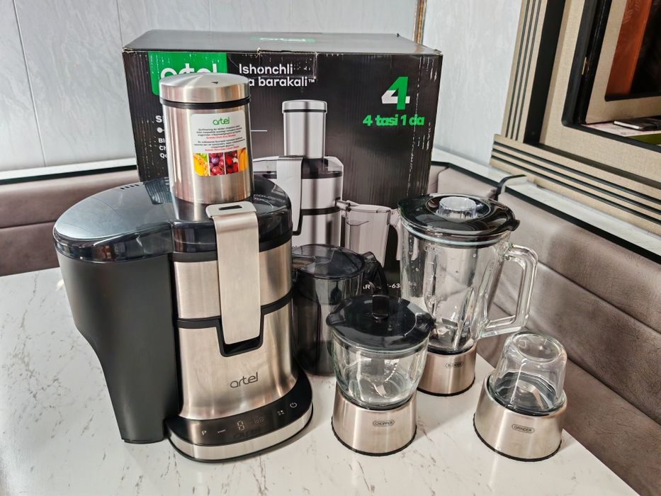 Кухонный комбайн Artel ART-JM-636