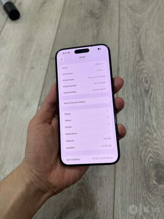 iphone 15 Pro Max