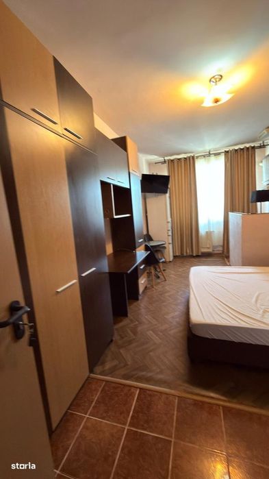 Garsonieră de închiriat în Dâmbul Rotund