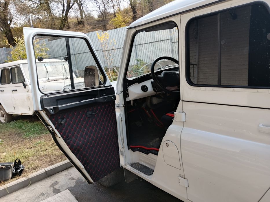 Уаз Хантер 2018 г.в.