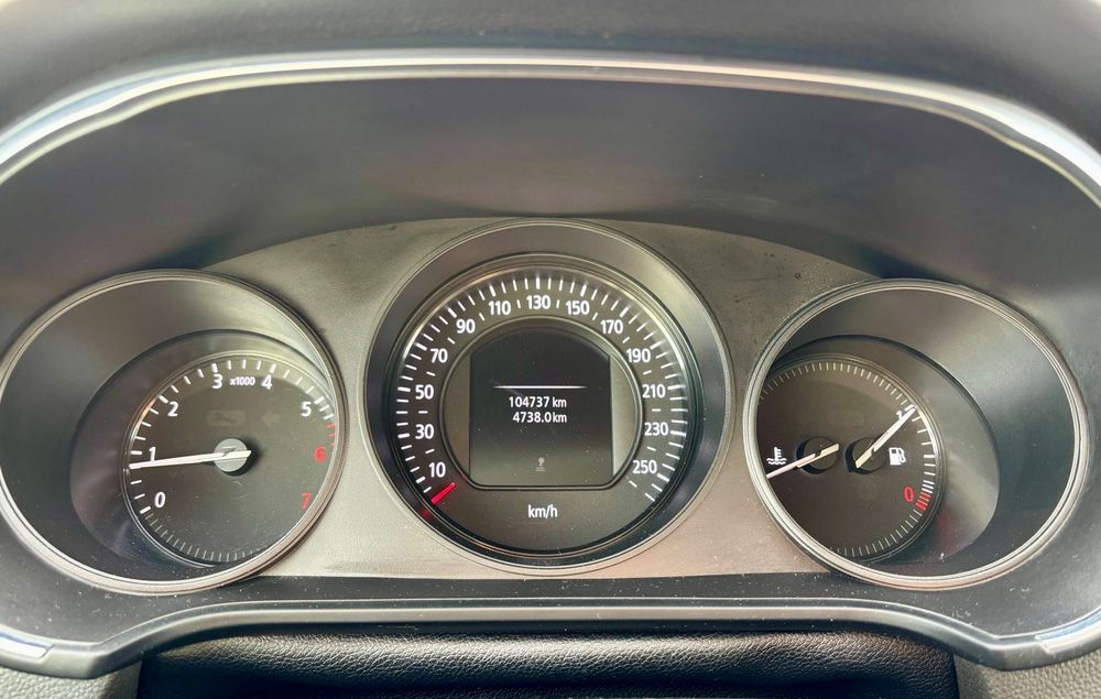 Renault Megane 2020 KM REALI