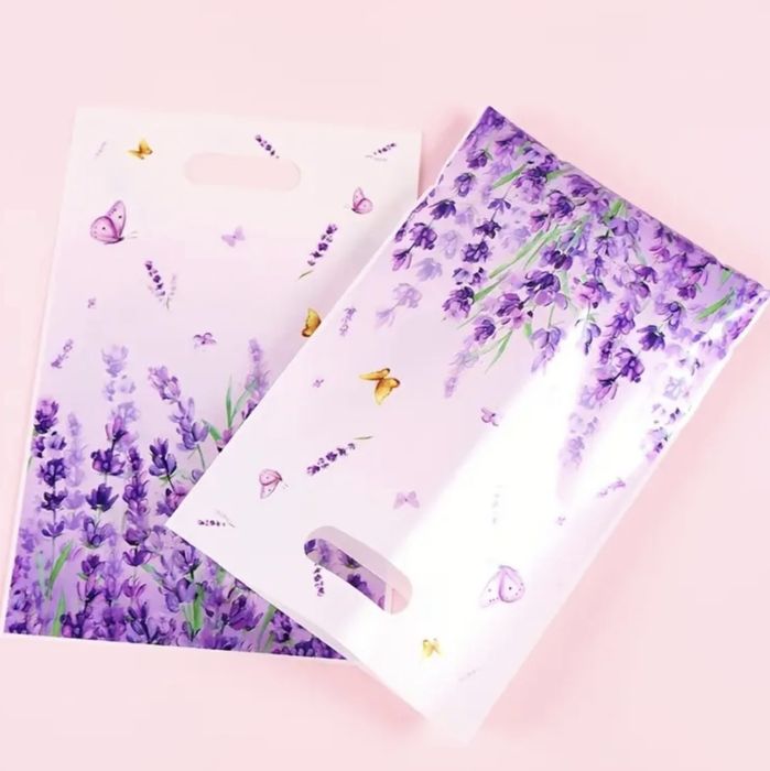 Подарочные пакеты 25*16,5 см