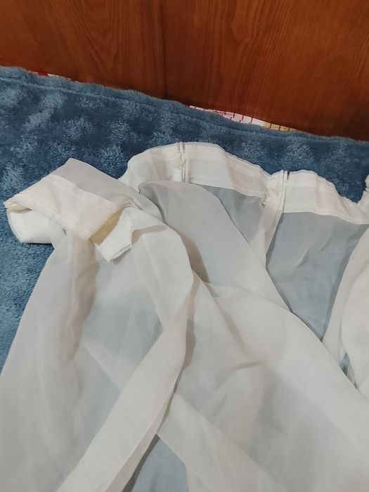 Занавески тюль 310 ширина 195 длина