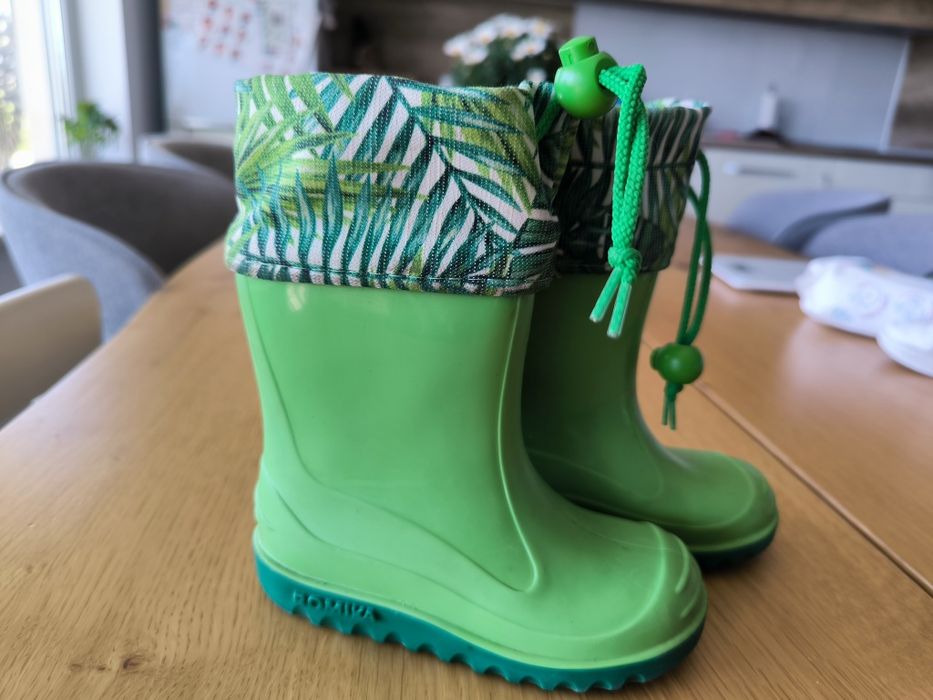 Детски гумени ботуши Romika, 22 р-р